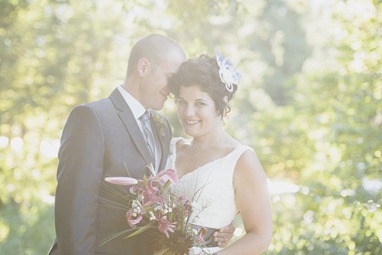 sunshine bride and groom by kootenay wedding photographer electrify photography