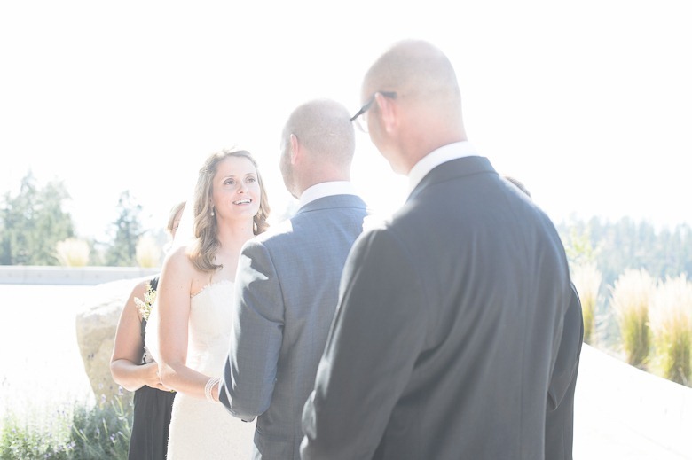 kelowna wedding, ceremony and vows, by electrify photography, kelowna wedding photographer