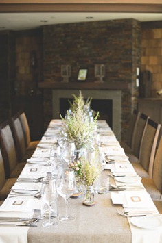 kelowna wedding, sparkling hill resort, table decor